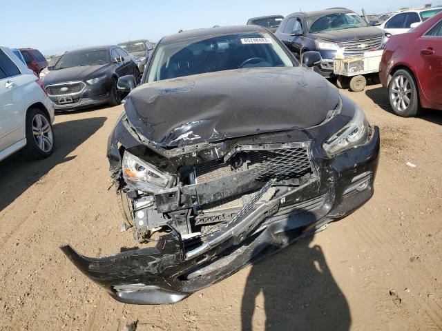 JN1BV7AR9EM705043 Infiniti Q50 BASE