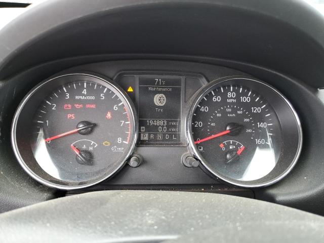 JN8AS5MT9FW654067 Nissan Rogue Select S