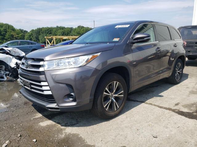 2017 Toyota Highlander LE