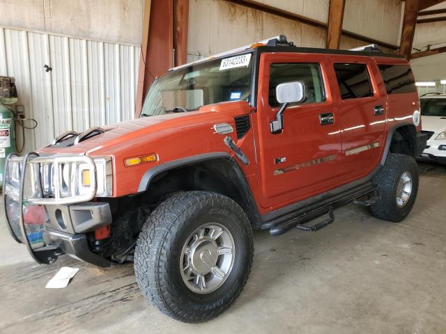 2004 HUMMER H2 