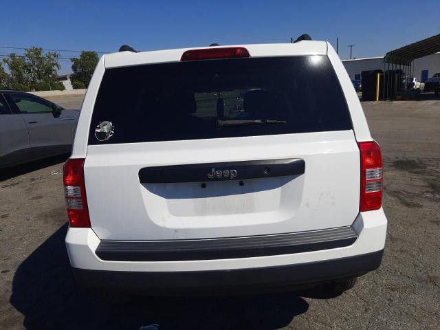 1C4NJPBA4GD621987 Jeep Patriot Sport