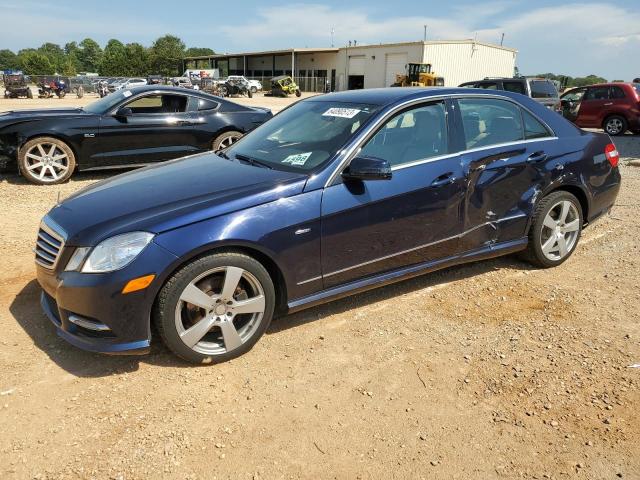 2012 Mercedes-Benz E-Class E 350