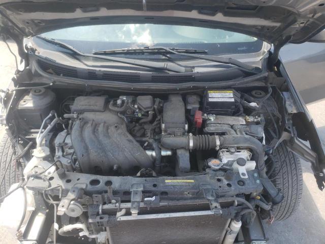 3N1CN7AP8JL828534 Nissan VERSA S