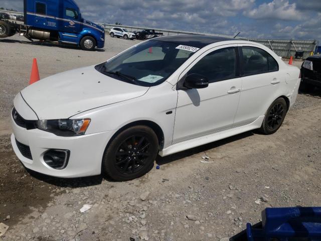 Vin: ja32u2fu9hu015683, lot: 63505213, mitsubishi lancer es 2017 img_1
