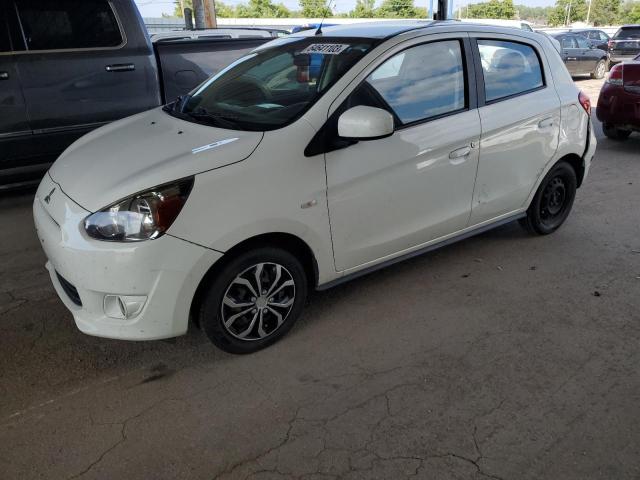 2014 Mitsubishi Mirage DE