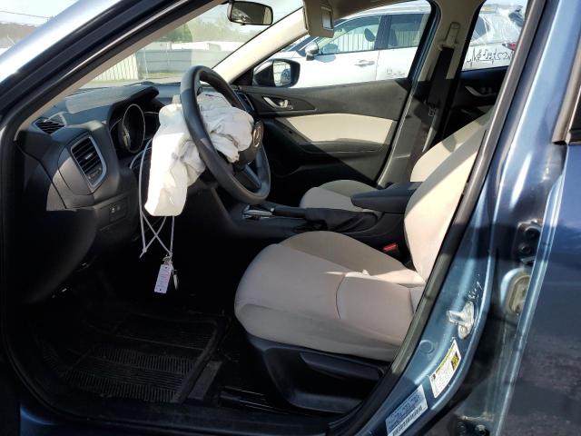 2015 MAZDA 3 SV - JM1BM1T7XF1250487