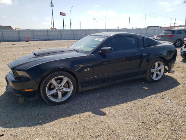 2010 Ford Mustang GT