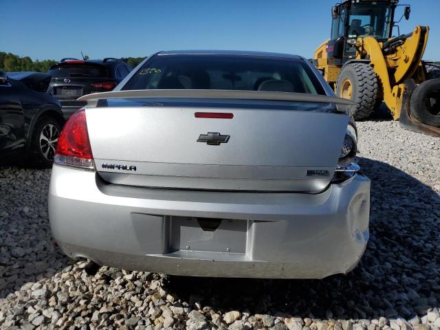 2G1WF5E32C1177367 Auction: COPART Lot: 65456033 Location: MI - WAYLAND 2G1WF5E32C1177367 CHEVROLET IMPALA 2012 SILVER Photo 6