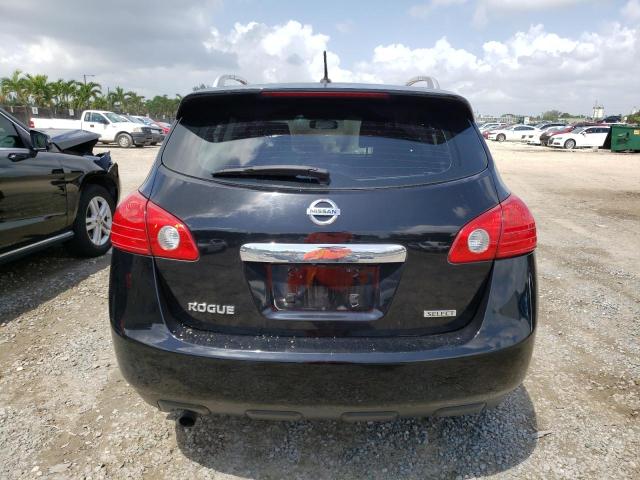 JN8AS5MT5FW669696 Nissan Rogue Select S