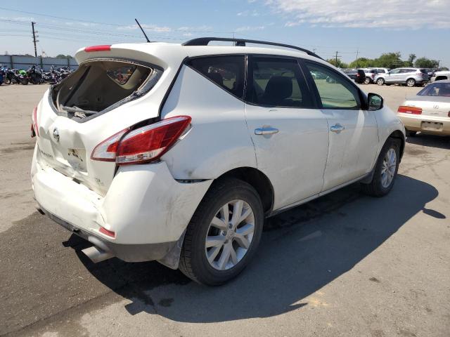 JN8AZ1MU8EW417212 Nissan MURANO S