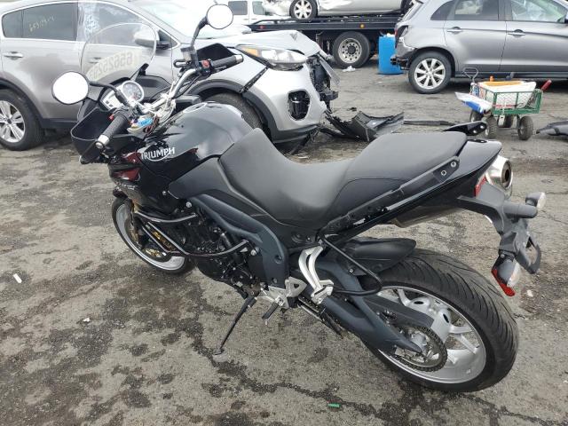 2010 TRIUMPH MOTORCYCLE TIGER ABS SMT701PD8AT450011