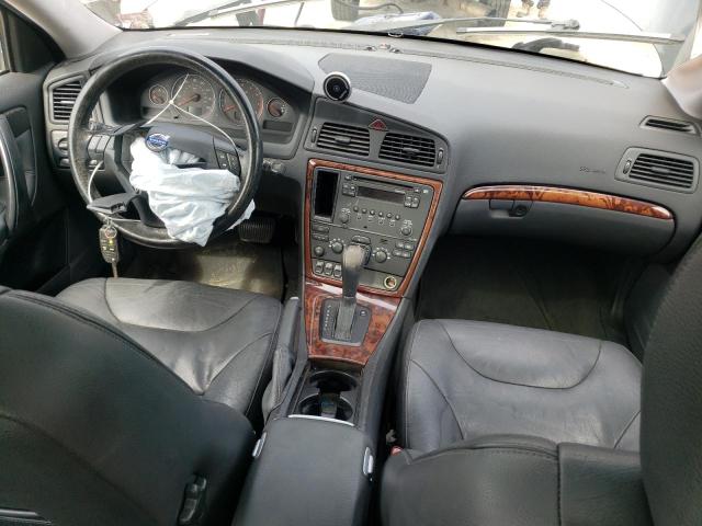 VIN: YV1RS592362554658 Auction: COPART Lot: 64348173 Location: VA - HAMPTON YV1RS592362554658 VOLVO S60 2006 GRAY Photo 8
