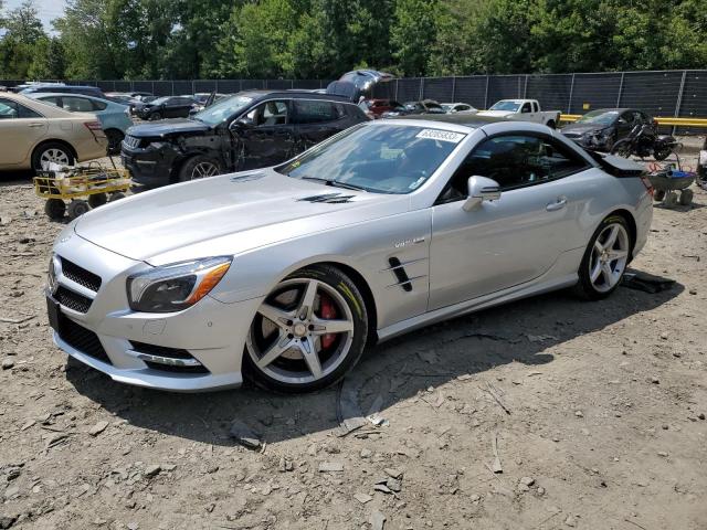 Vin: wddjk7da5df015645, lot: 63285833, mercedes-benz sl-class 550 2013 img_1