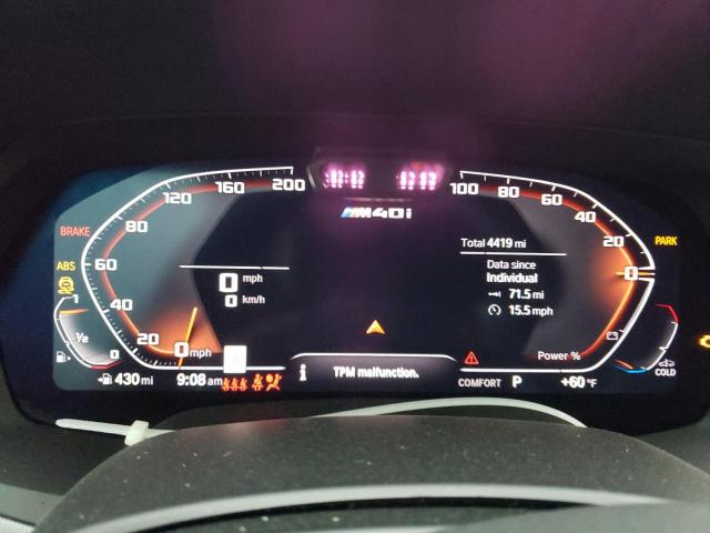 5UXCR6C01N9M48413 BMW X5 Xdrive40i