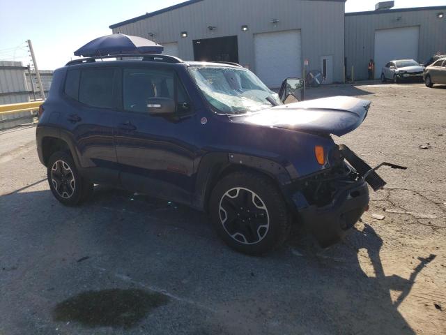 ZACCJBCT4GPC77122 | 2016 Jeep renegade trailhawk