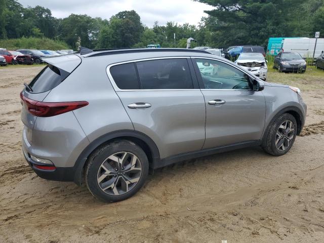 KNDPNCAC0M7858091 KIA Sportage Ex
