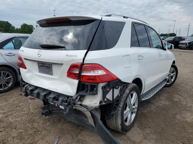 VIN 4JGDA5HB8EA375262 2014 Mercedes-Benz ML-Class, ... no.3