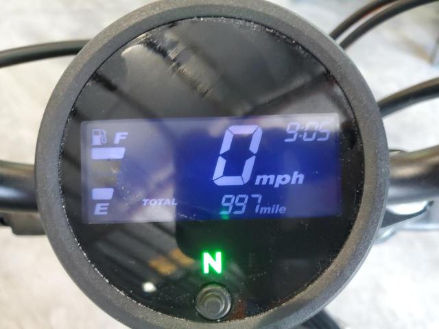 2017 HONDA CMX300 - MLHNC5308H5001091