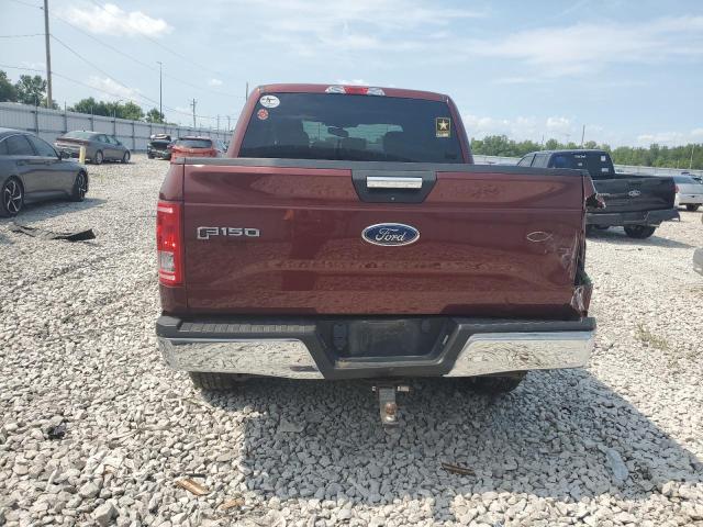 1FTEW1EF2HKC31652 Ford F150 Supercrew
