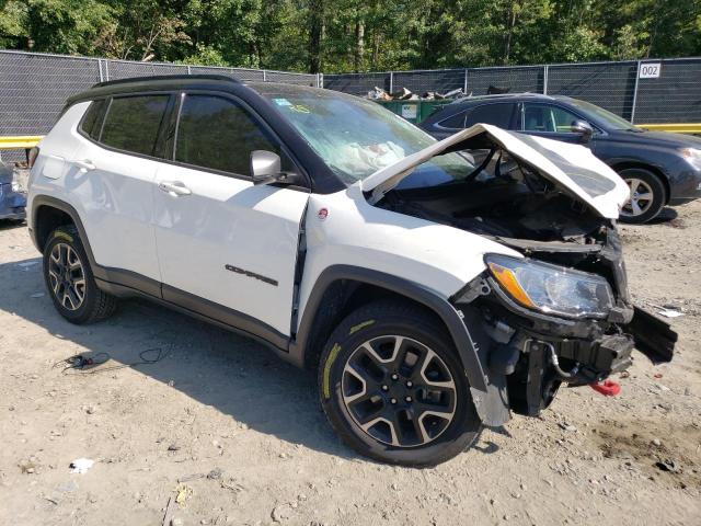 3C4NJDDB8KT756543 Jeep Compass Trailhawk