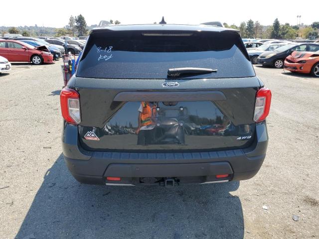 1FMSK8JH8NGA62763 Ford Explorer Timberline