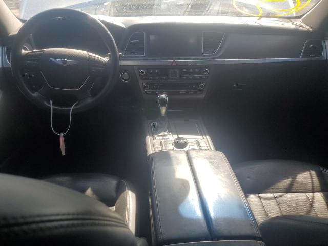 2017 GENESIS G80 ULTIMA - KMHGN4JF9HU213359