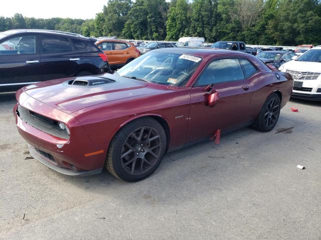 2017 Dodge Challenger R/T