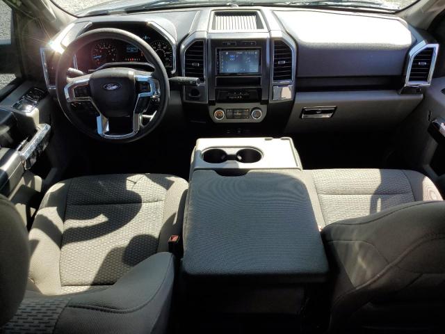 1FTEW1CB3JKE17190 Ford F150 Supercrew