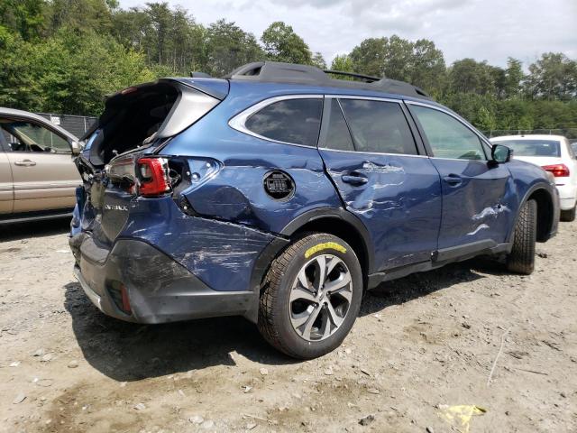 4S4BTANC0L3168521 Subaru Outback Limited