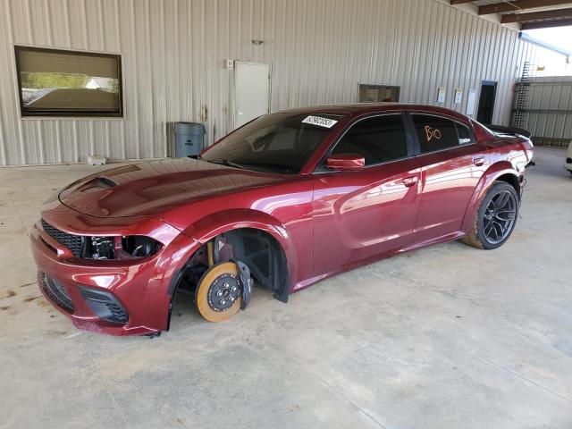 2020 Dodge Charger Scat Pack