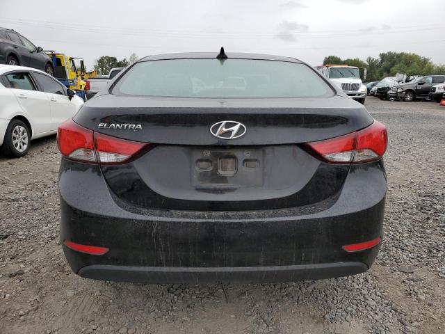 KMHDH4AE4EU063786 Hyundai ELANTRA SE
