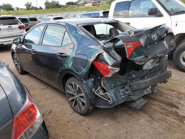 Vin: 2t1burhe8hc880433, lot: 63336603, toyota corolla l 20172
