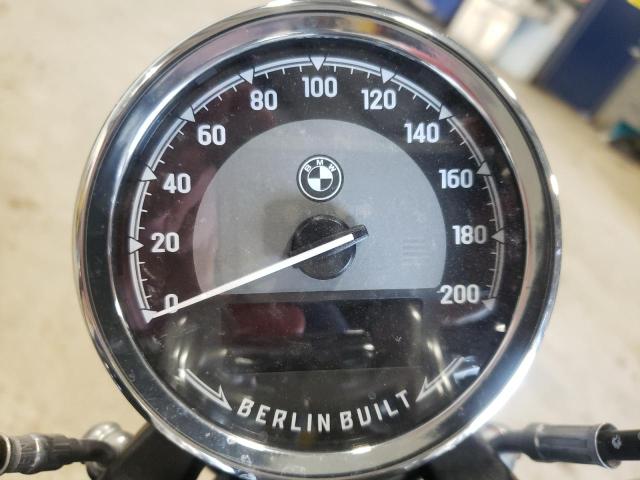 2022 BMW R18 - WB10L1308N6E95562