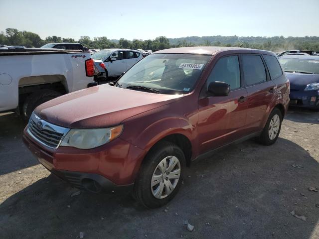 2009 Subaru Forester 2.5X