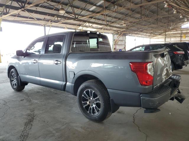 1N6AA1EE4MN526763 Nissan TITAN S