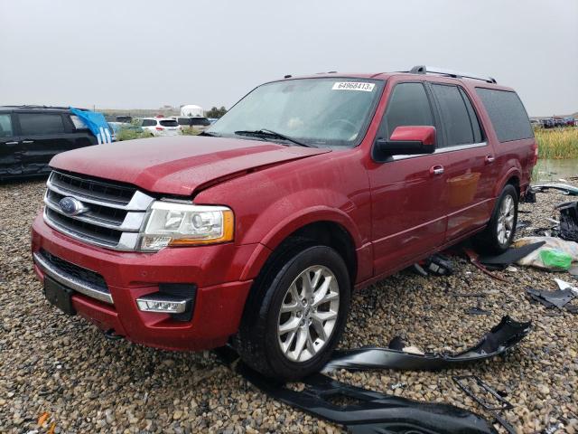 2016 Ford Expedition EL Limited