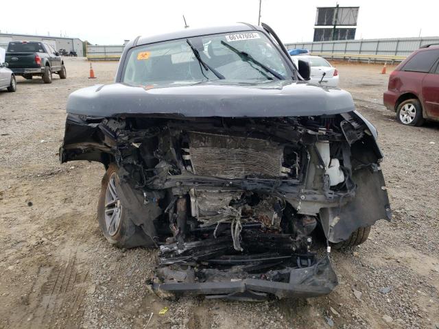 1GCGTBEN7K1102947 Chevrolet Colorado
