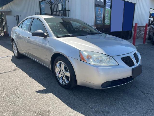 2008 Pontiac G6 GT