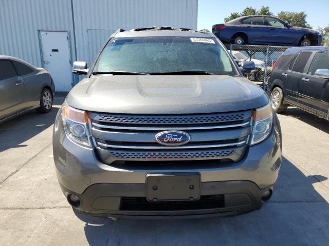 1FM5K7F80EGC22358 Ford Explorer Limited