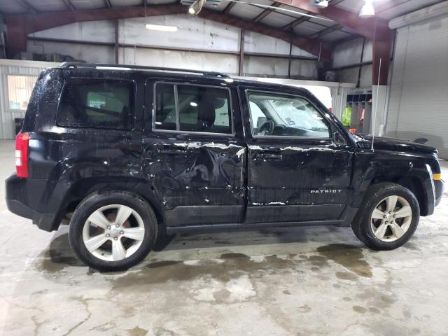 1C4NJPFB2FD350414 Jeep Patriot Latitude