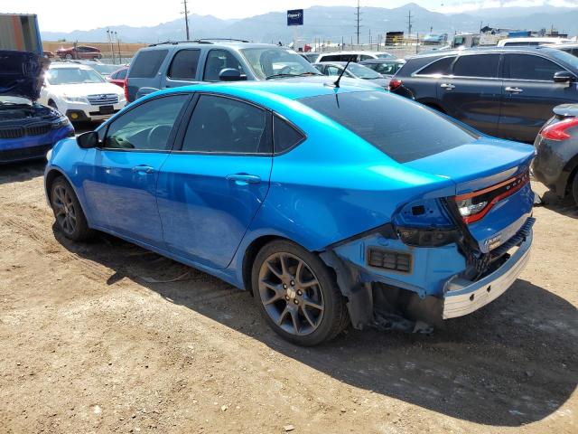 1C3CDFAA6GD624811 Dodge DART SE