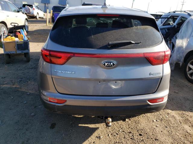 KNDPMCAC3J7314280 KIA Sportage Lx