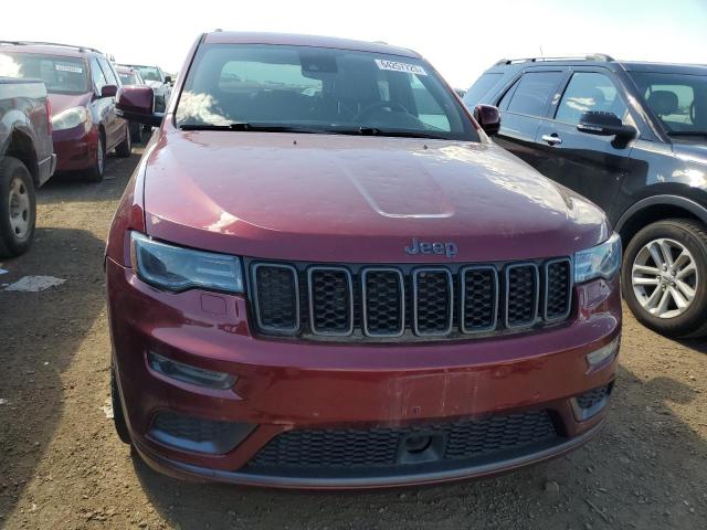 1C4RJFCT5JC244403 Jeep Grand Cherokee Overland