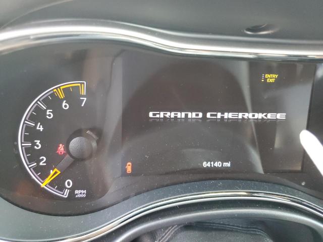 1C4RJFCT5JC244403 Jeep Grand Cherokee Overland