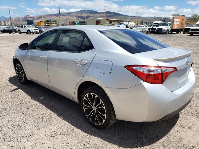 Vin: 5yfburhe3gp441297, lot: 64020333, toyota corolla l 20162
