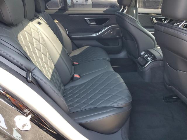 W1K6G7GBXNA128887 Mercedes-Benz S 580 4matic