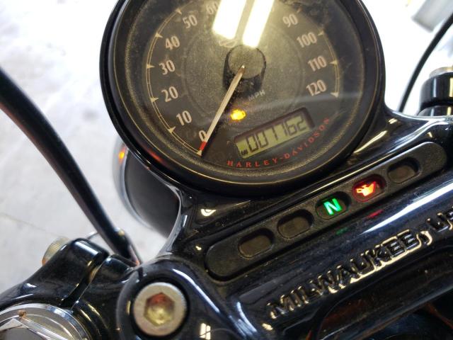 2018 HARLEY-DAVIDSON XL1200 XS 1HD1LR323JC423294