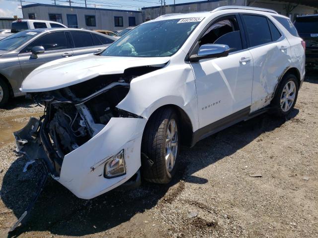 Lot #2359173138 2020 CHEVROLET EQUINOX PR salvage car