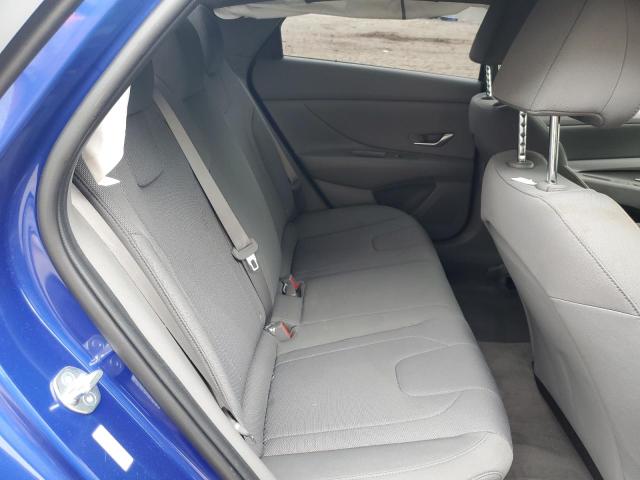 KMHLL4AG6PU541446 Hyundai ELANTRA SE