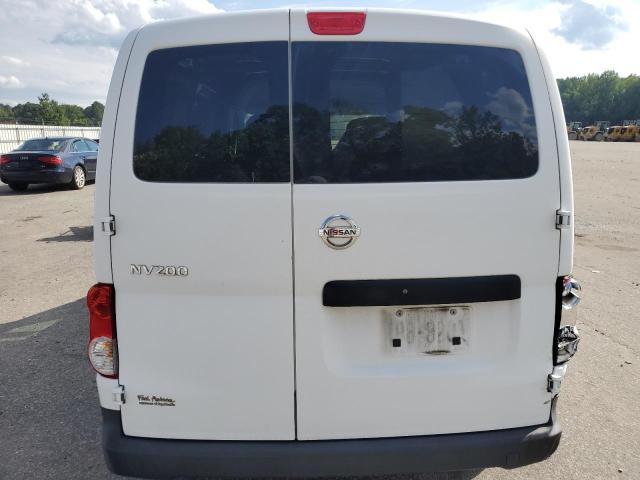 3N6CM0KN4HK709977 Nissan NV200 2.5S